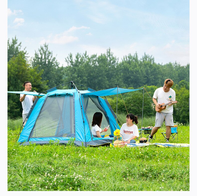 Cheap Goat Tents Automatic Quick